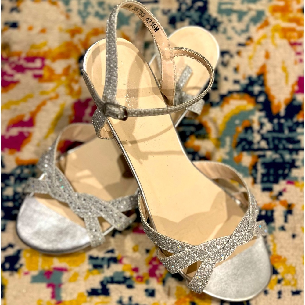 Benjamin Walk Touch Ups Wedge Sandals